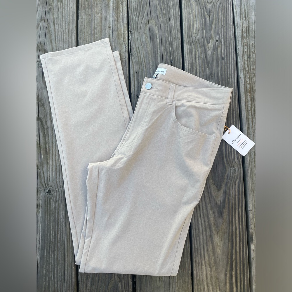 Performance Five-Pocket Pant.Worn once. Pants have been altered to a 31 length.